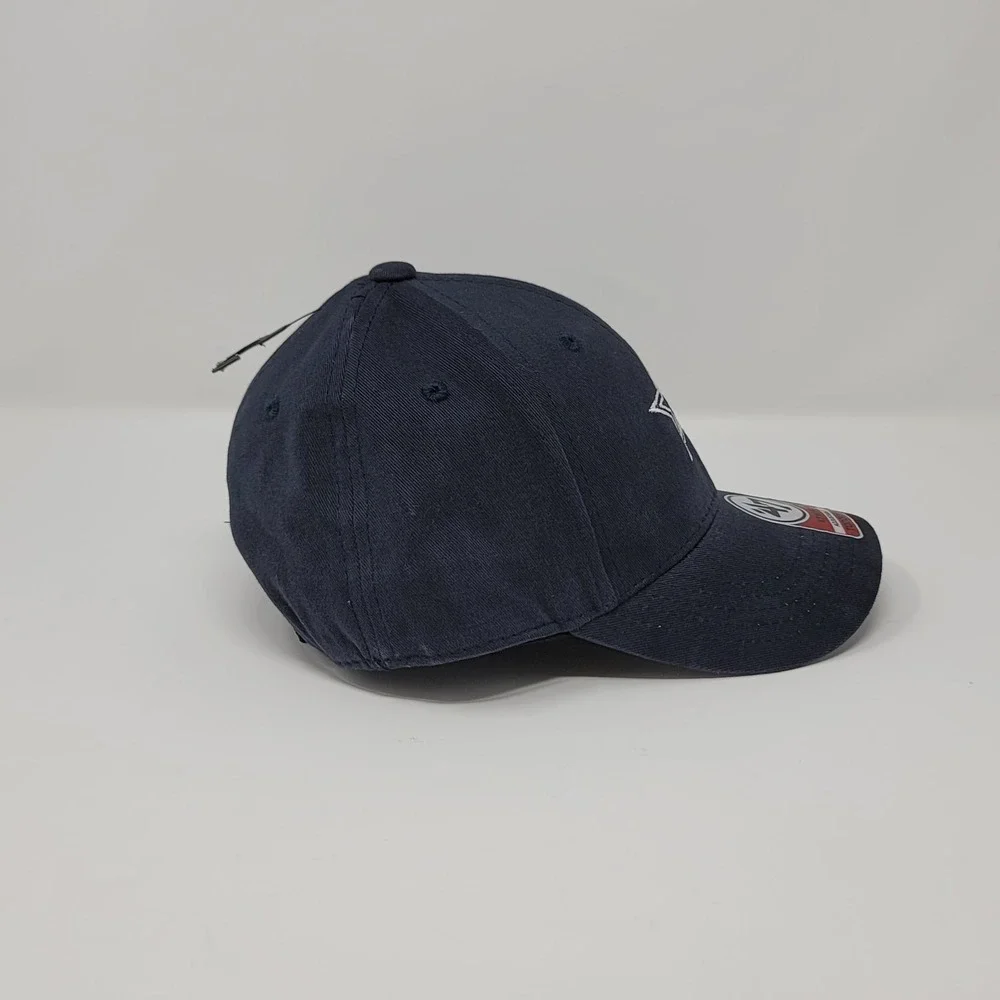 '47 Brand MVP Toddler Dallas Cowboys NFL Hat Cap‎ Dark Navy Blue Strapback Star